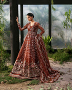 AFROZEH - LA FUCHSIA - SHALE - ( AFRZ-0129 )