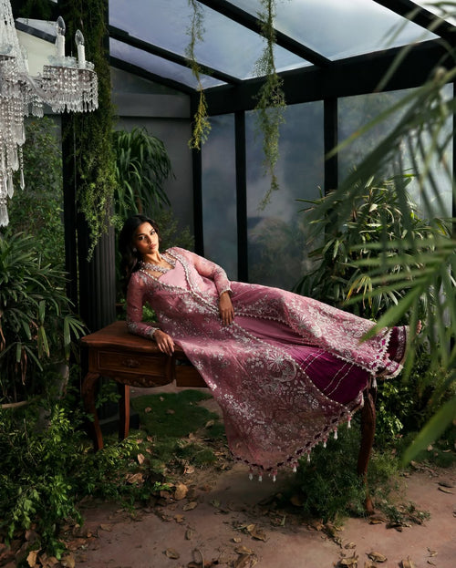 AFROZEH - LA FUCHSIA - SERAIRA - ( AFRZ-0132 )