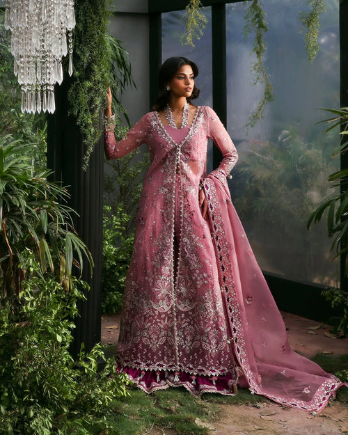 AFROZEH - LA FUCHSIA - SERAIRA - ( AFRZ-0132 )