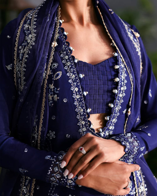 AFROZEH - LA FUCHSIA - MAISON - ( AFRZ-0135 )