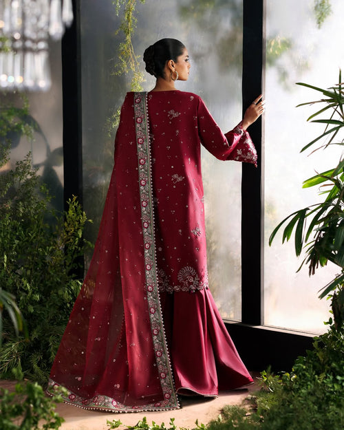 AFROZEH - LA FUCHSIA - YALIRA - ( AFRZ-0137 )