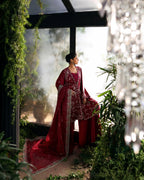 AFROZEH - LA FUCHSIA - YALIRA - ( AFRZ-0137 )