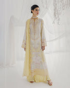 QALAMKAR LUXE SILK - LENI - ( QAL-0276 )