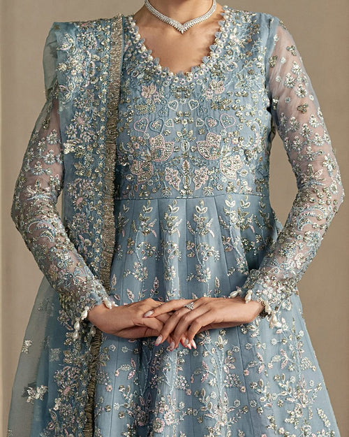 FURSAT - AFROZEH - PEHLI NAZAR WEDDING FORMAL - ( AFRZ-0140 )