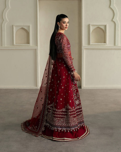 NAQQASH - AFROZEH - PEHLI NAZAR FORMAL WEDDING - ( AFRZ-0147 )