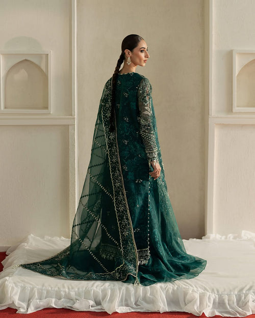 NAZRANA - AFROZEH - PEHLI NAZAR FORMAL WEDDING - ( AFRZ-0148 )