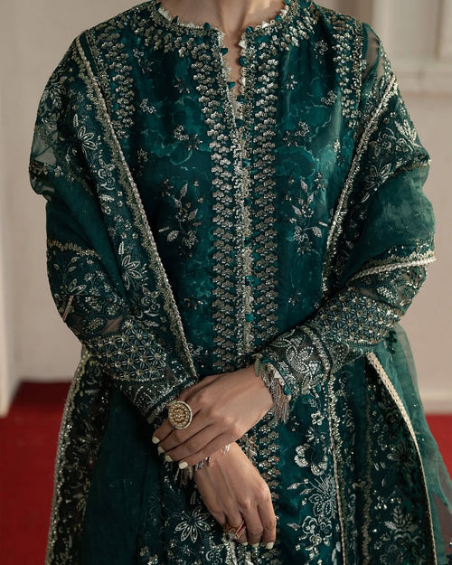 NAZRANA - AFROZEH - PEHLI NAZAR FORMAL WEDDING - ( AFRZ-0148 )