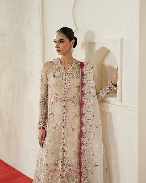 RANGREZ - AFROZEH - PEHLI NAZAR FORMAL WEDDING - ( AFRZ-0146 )