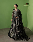 MANZAR - AFROZEH - PEHLI NAZAR WEDDING FORMAL - ( AFRZ-0143 )
