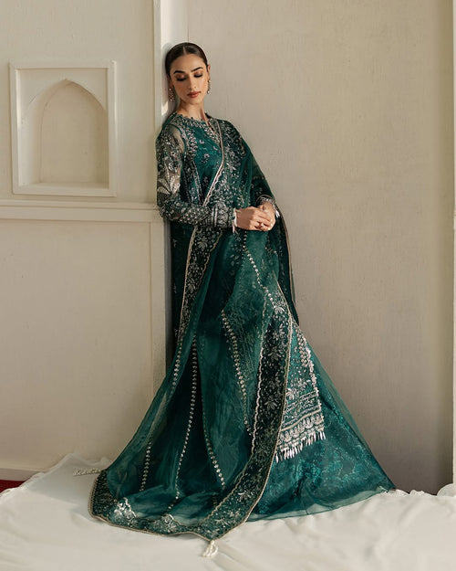 NAZRANA - AFROZEH - PEHLI NAZAR FORMAL WEDDING - ( AFRZ-0148 )