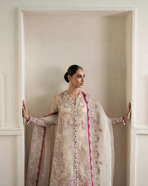 RANGREZ - AFROZEH - PEHLI NAZAR FORMAL WEDDING - ( AFRZ-0146 )