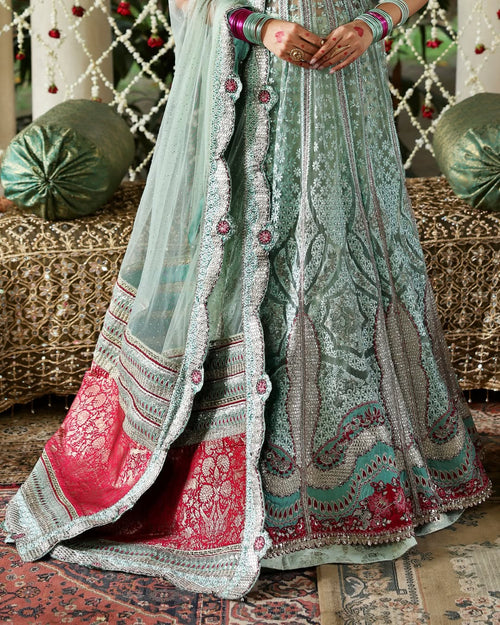 AFROZEH - SHENAI WEDDING FORMALS 25' - ZANZAR - ( AFRZ-0151 )
