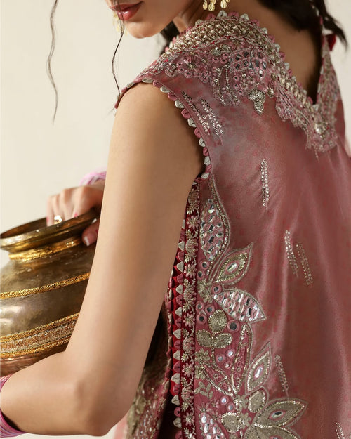 AFROZEH - SHENAI WEDDING FORMALS 25' - ROSHAAN - ( AFRZ-0152 )