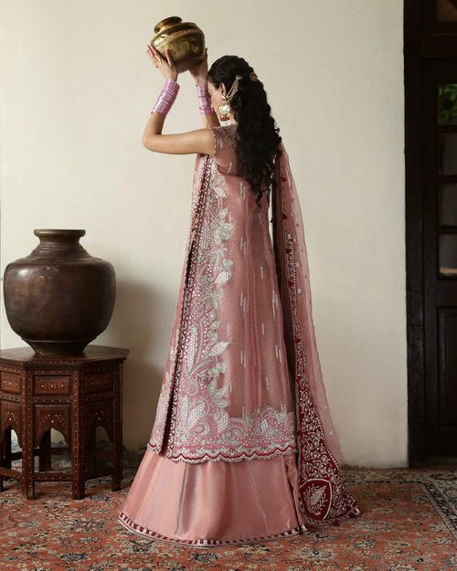 AFROZEH - SHENAI WEDDING FORMALS 25' - ROSHAAN - ( AFRZ-0152 )