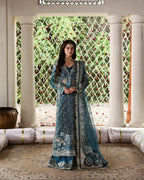AFROZEH - SHENAI WEDDING FORMALS 25' - SITARA - (AFRZ-0150)
