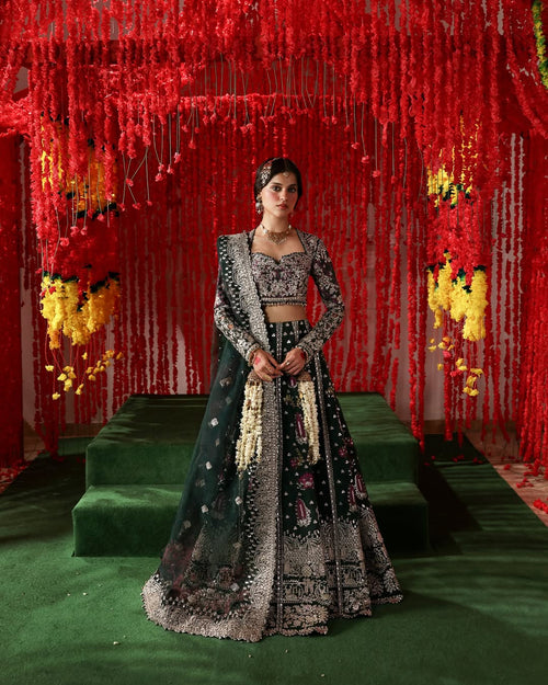 AFROZEH - SHENAI WEDDING FORMALS 25' - SHONGLAM - ( AFRZ-158 )
