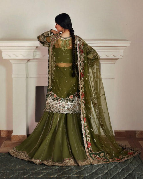 AFROZEH - SHENAI WEDDING FORMALS 25' - ZOON - ( AFRZ-0154 )