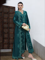 QALAMKAR - QLINE - LINEN - MEADOW - ( QAL - 0235 )