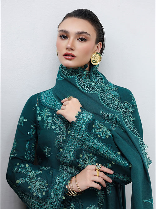 QALAMKAR - QLINE - LINEN - MEADOW - ( QAL - 0235 )