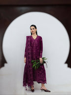 QALAMKAR QLINE - LINEN - VEYRAH - ( QAL - 0243 )