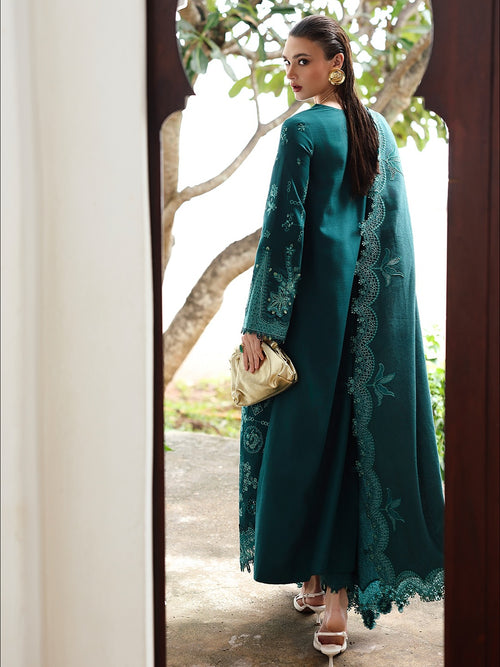 QALAMKAR - QLINE - LINEN - MEADOW - ( QAL - 0235 )