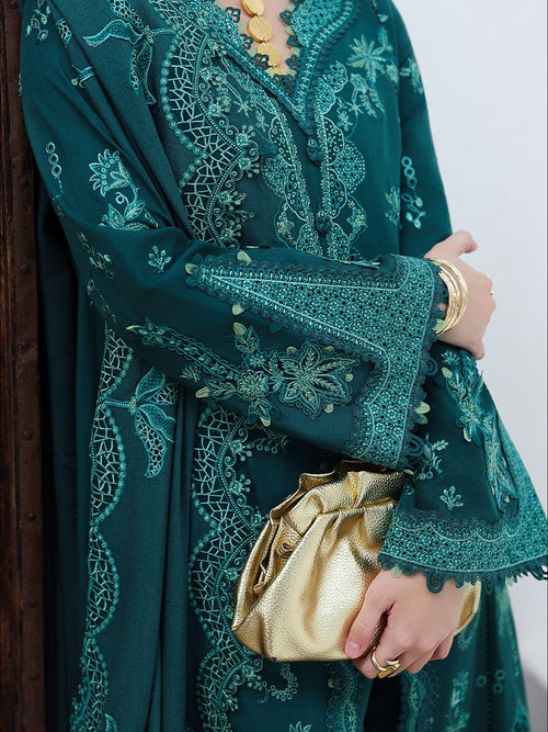 QALAMKAR - QLINE - LINEN - MEADOW - ( QAL - 0235 )