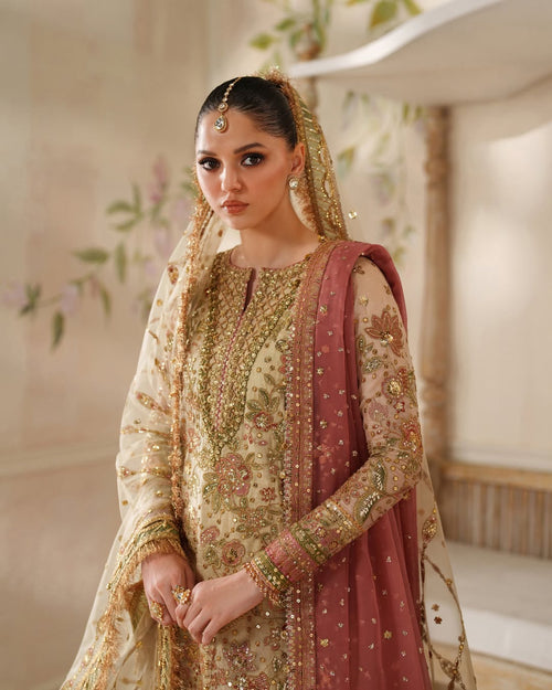 BAROQUE CHANTELLE - V14-D02 - ( BAR-0017 )