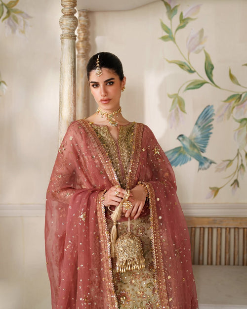 BAROQUE CHANTELLE - V14-D02 - ( BAR-0017 )