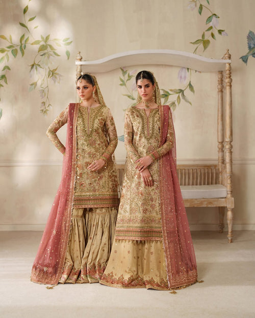 BAROQUE CHANTELLE - V14-D02 - ( BAR-0017 )