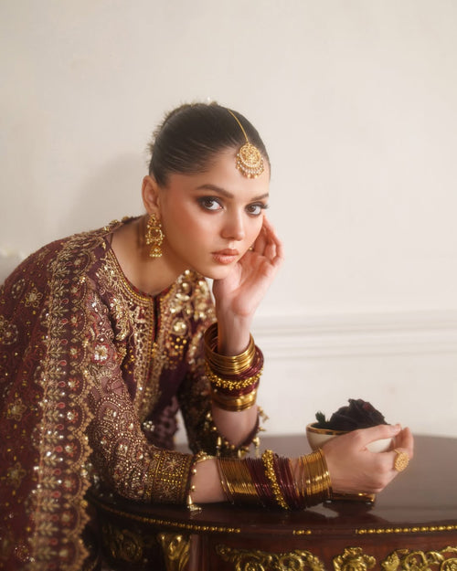 BAROQUE CHANTELLE - V14-D07 - ( BAR-0020 )