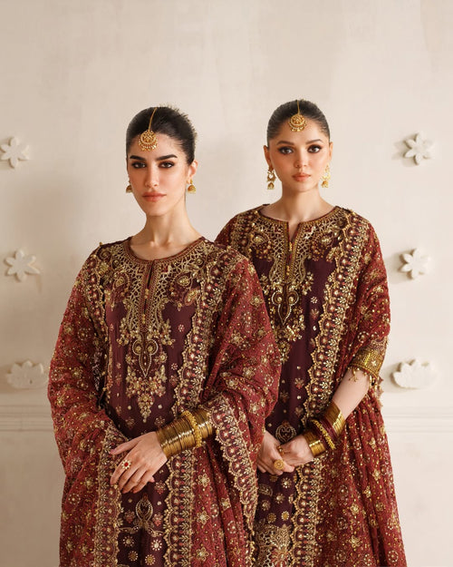 BAROQUE CHANTELLE - V14-D07 - ( BAR-0020 )