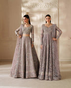 BAROQUE CHANTELLE - V14-D04 - (BAR-0022)