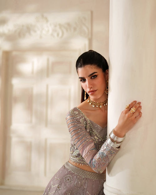 BAROQUE CHANTELLE - V14-D04 - (BAR-0022)