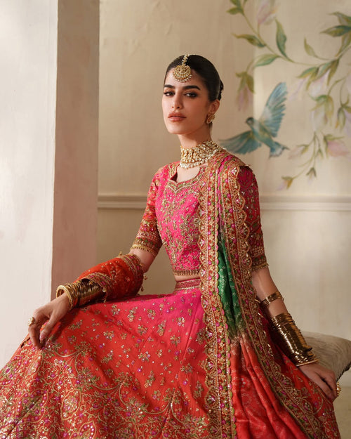 BAROQUE CHANTELLE - V14-D03 - ( BAR-0018 )