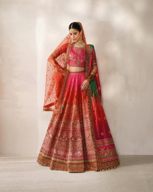 BAROQUE CHANTELLE - V14-D03 - ( BAR-0018 )