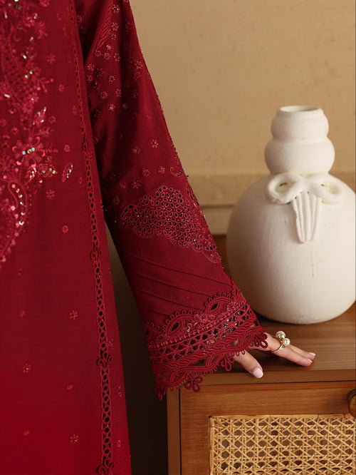 QALAMKAR LUXURY PRET - NIRA - ( QAL-0275 )