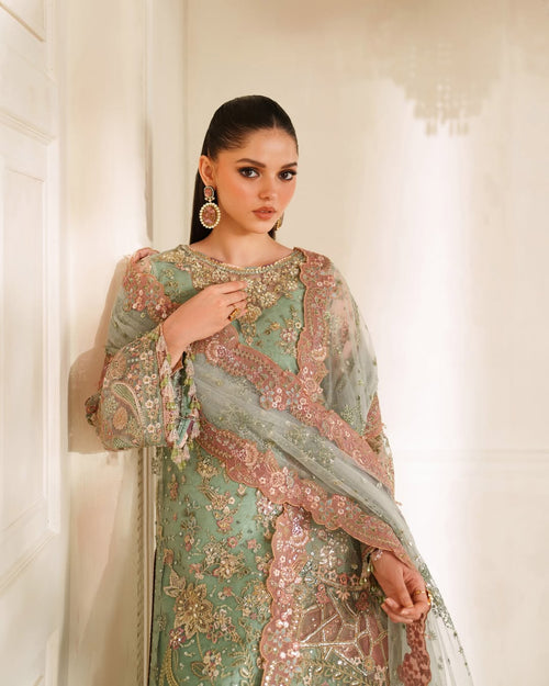 BAROQUE CHANTELLE - V14-D06 - ( BAR-0021 )