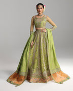 QALAMKAR SHADMANI - GULNARA - ( QAL-0271 )