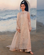 Qalamkar - Nehan - Luxury Lawn'26 - ( QAL-0284 )