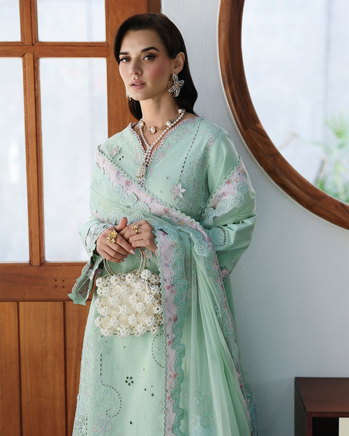 QALAMKAR - CHIKANKARI - SEREN - ( QAL-0315 )
