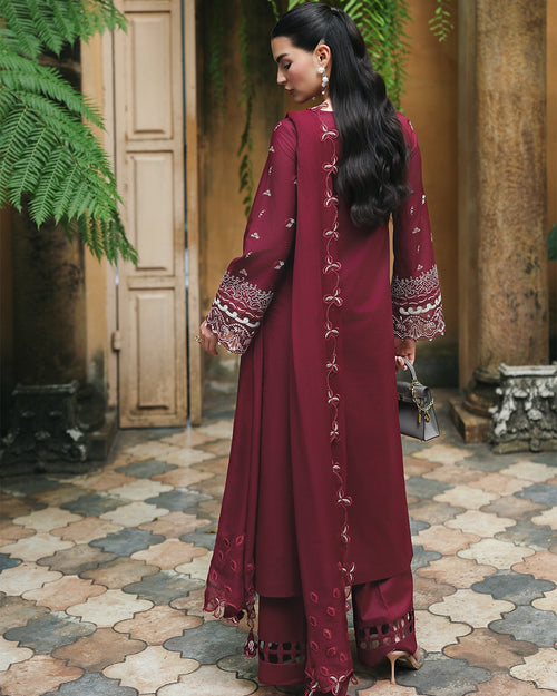 QALAMKAR QLINE'26 - GARNET - ( QAL-0299 )