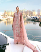 MARIA B LUXURY LAWN'26 - D-2604-B - ( MRB-0067 )