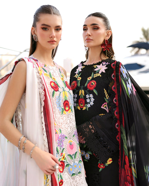 MARIA B LUXURY LAWN'26 - D-2610-A - ( MRB-0071 )