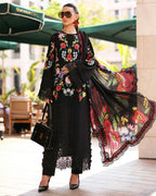 MARIA B LUXURY LAWN'26 - D-2610-B - ( MRB-0072 )