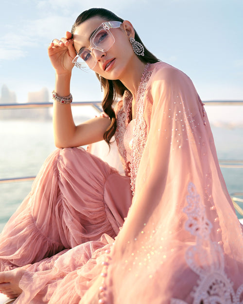 MARIA B LUXURY LAWN'26 - D-2604-B - ( MRB-0067 )