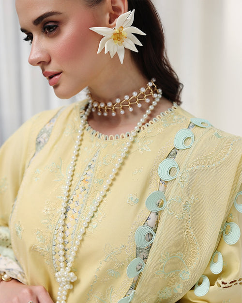 QALAMKAR - CHIKANKARI - AYLA - ( QAL-308 )