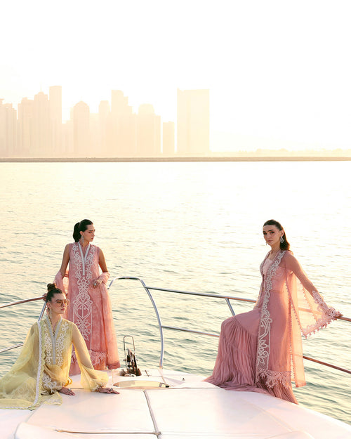 MARIA B LUXURY LAWN'26 - D-2604-B - ( MRB-0067 )