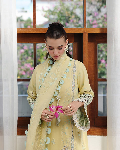 QALAMKAR - CHIKANKARI - AYLA - ( QAL-308 )