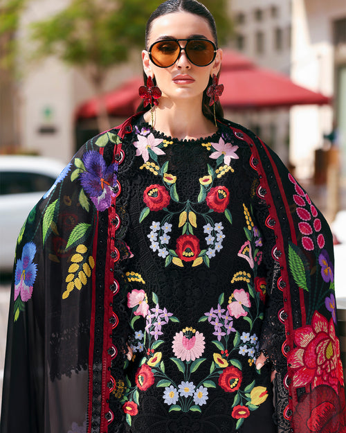 MARIA B LUXURY LAWN'26 - D-2610-B - ( MRB-0072 )