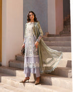MARIA B LUXURY LAWN'26 - D-2606-B - ( MRB-0073 )